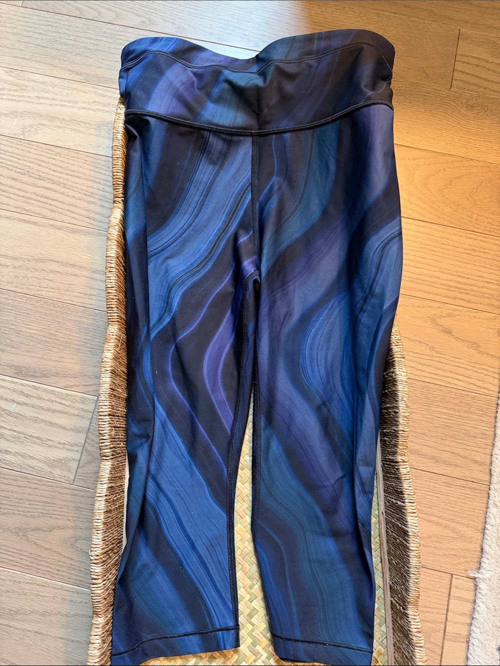 Athleta crop pant